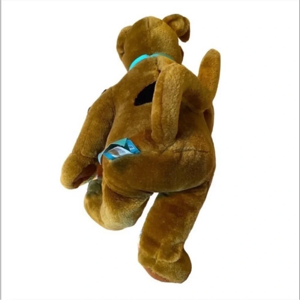 Scooby Doo Animated Talking interactive Stuffed animal learning Toy